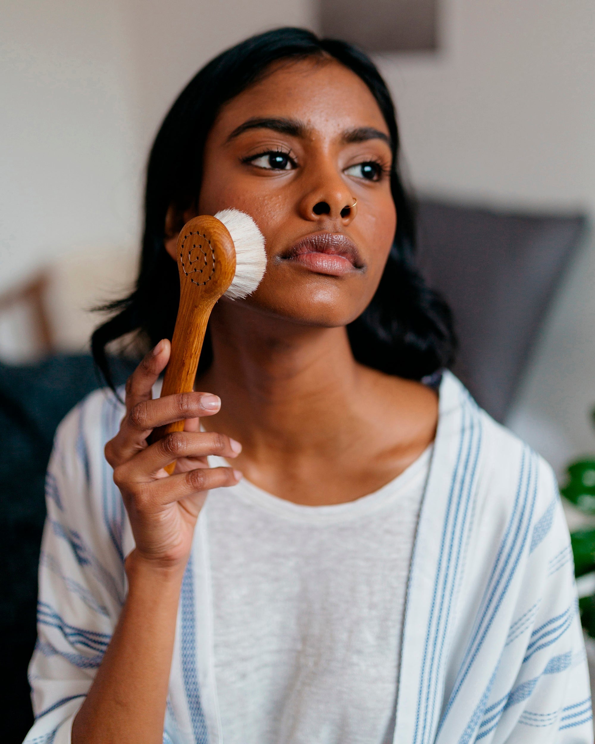 Daily Glow Facial Dry Brush