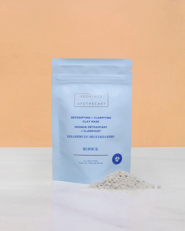 Detoxifying & Clarifying Clay Mask 60g
