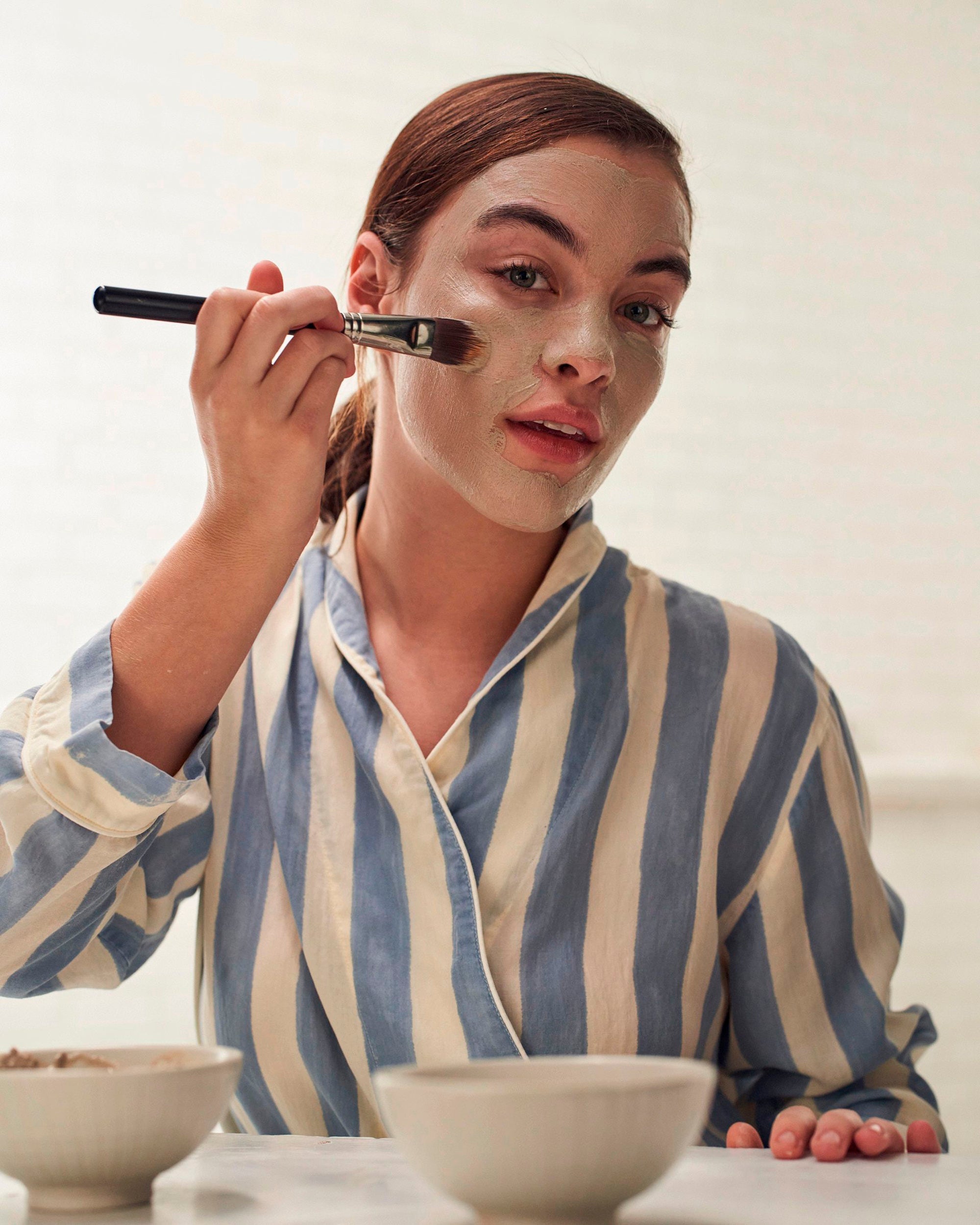 Detoxifying & Clarifying Clay Mask 60g