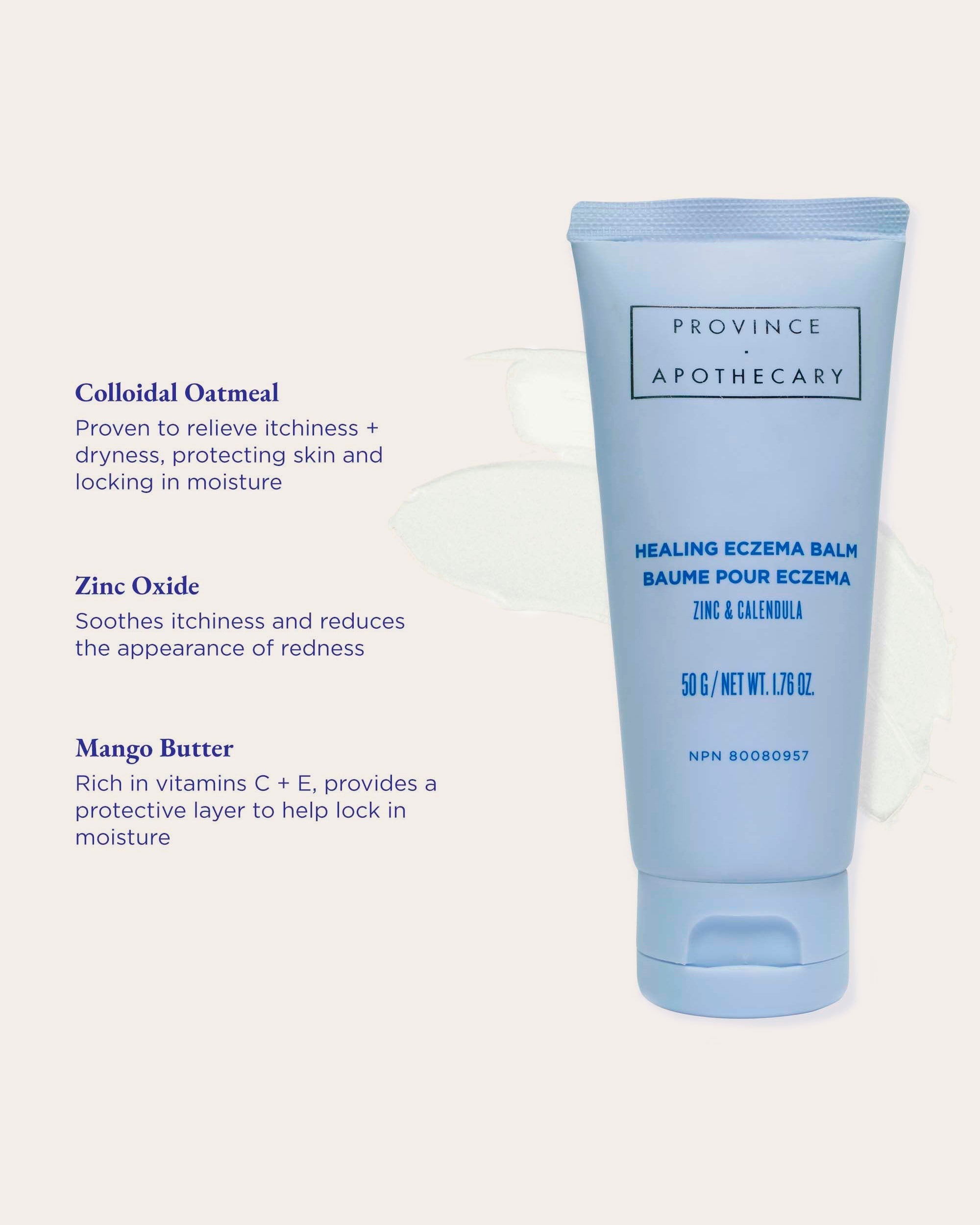 Healing Eczema Balm 50g