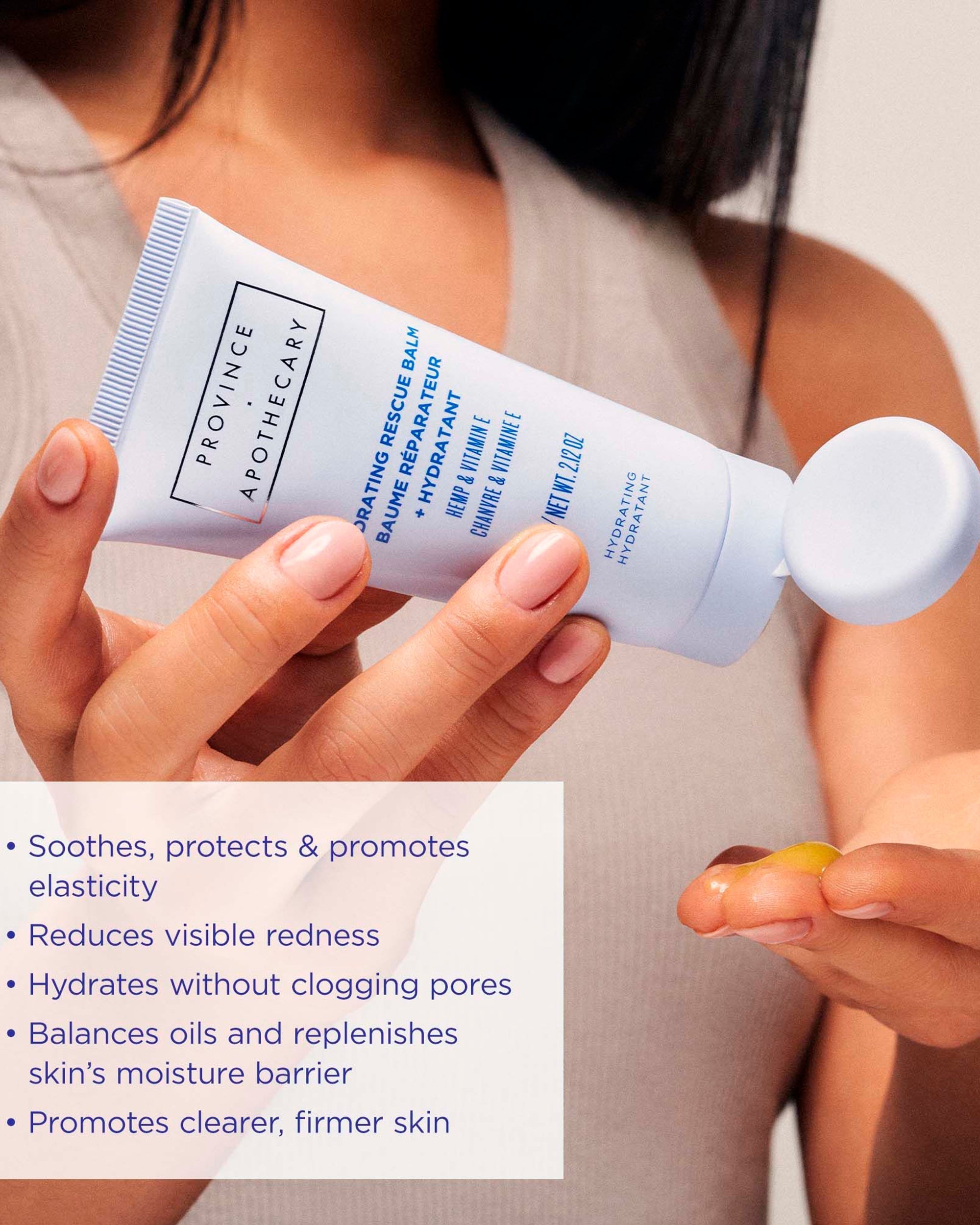 Hydrating Rescue Balm 60g