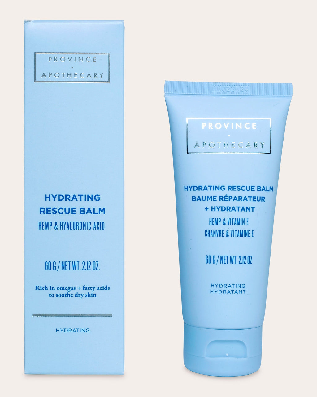 Hydrating Rescue Balm 60g