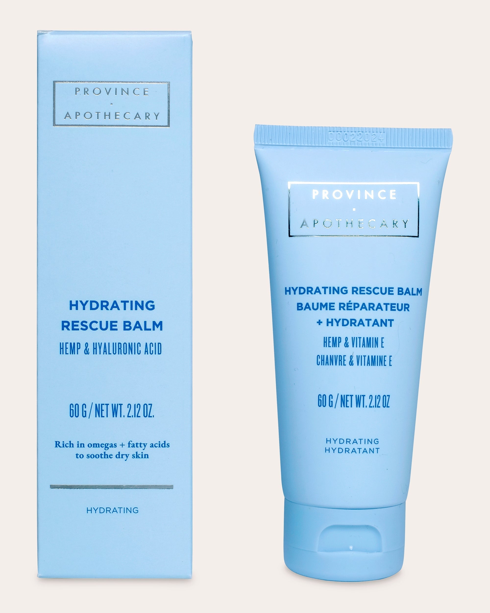Hydrating Rescue Balm 60g