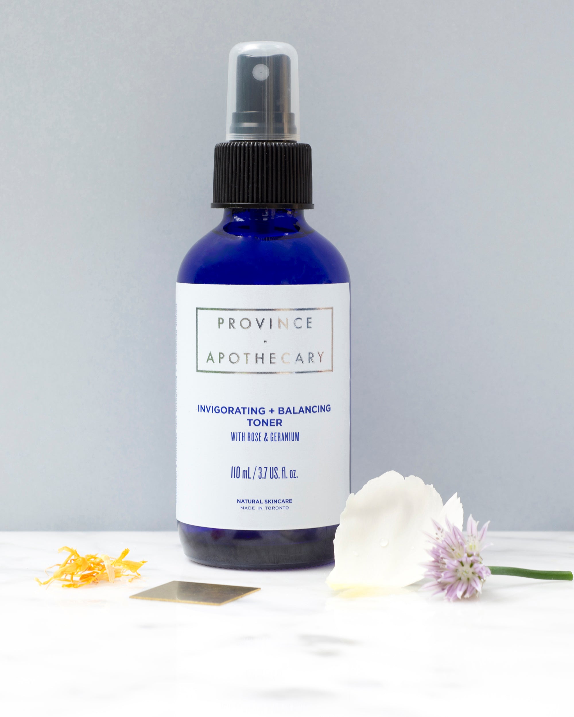 Invigorating & Balancing Toner 110ml
