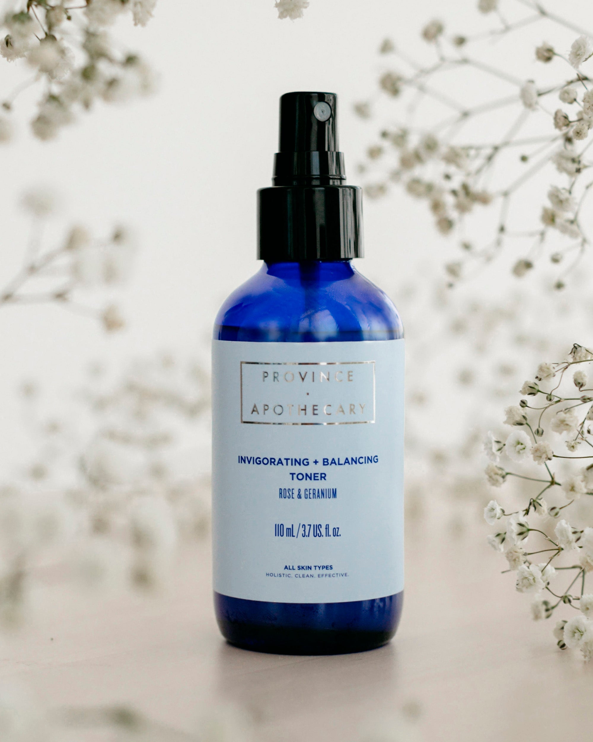 Invigorating & Balancing Toner 110ml