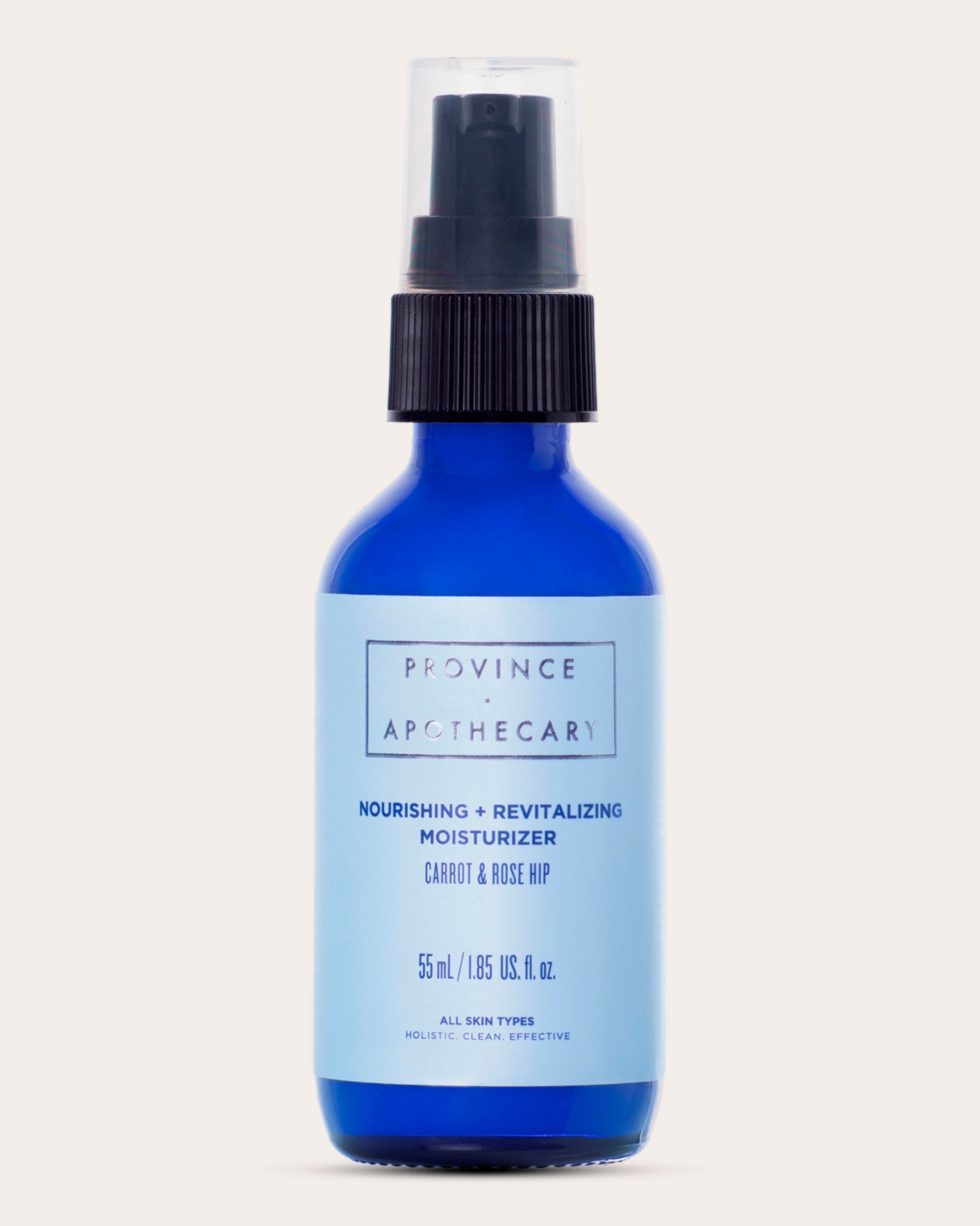 Nourishing + Revitalizing Moisturizer 55ml