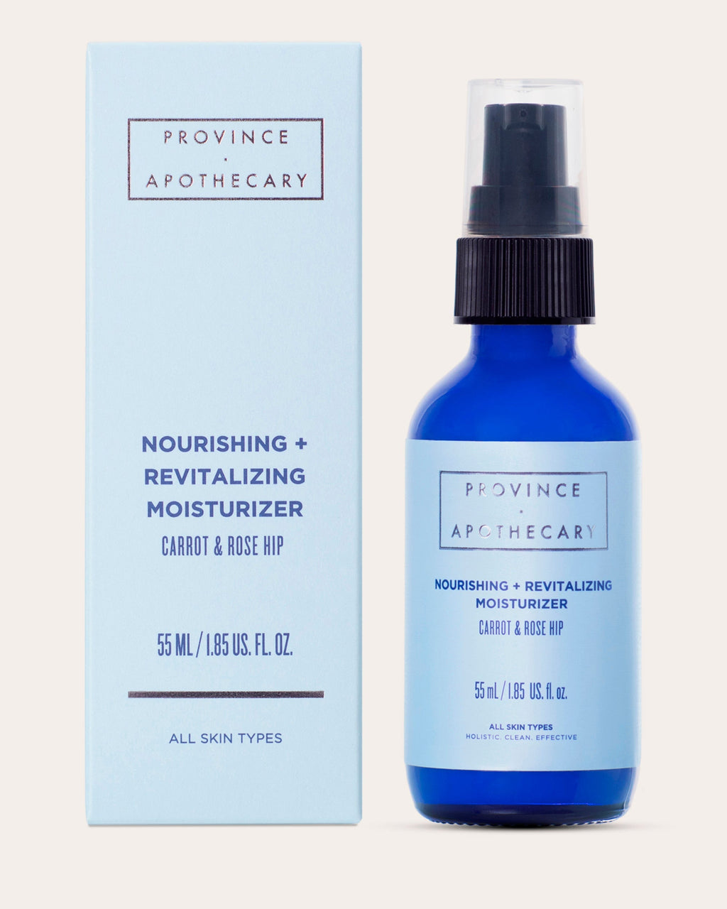 Nourishing + Revitalizing Moisturizer 55ml