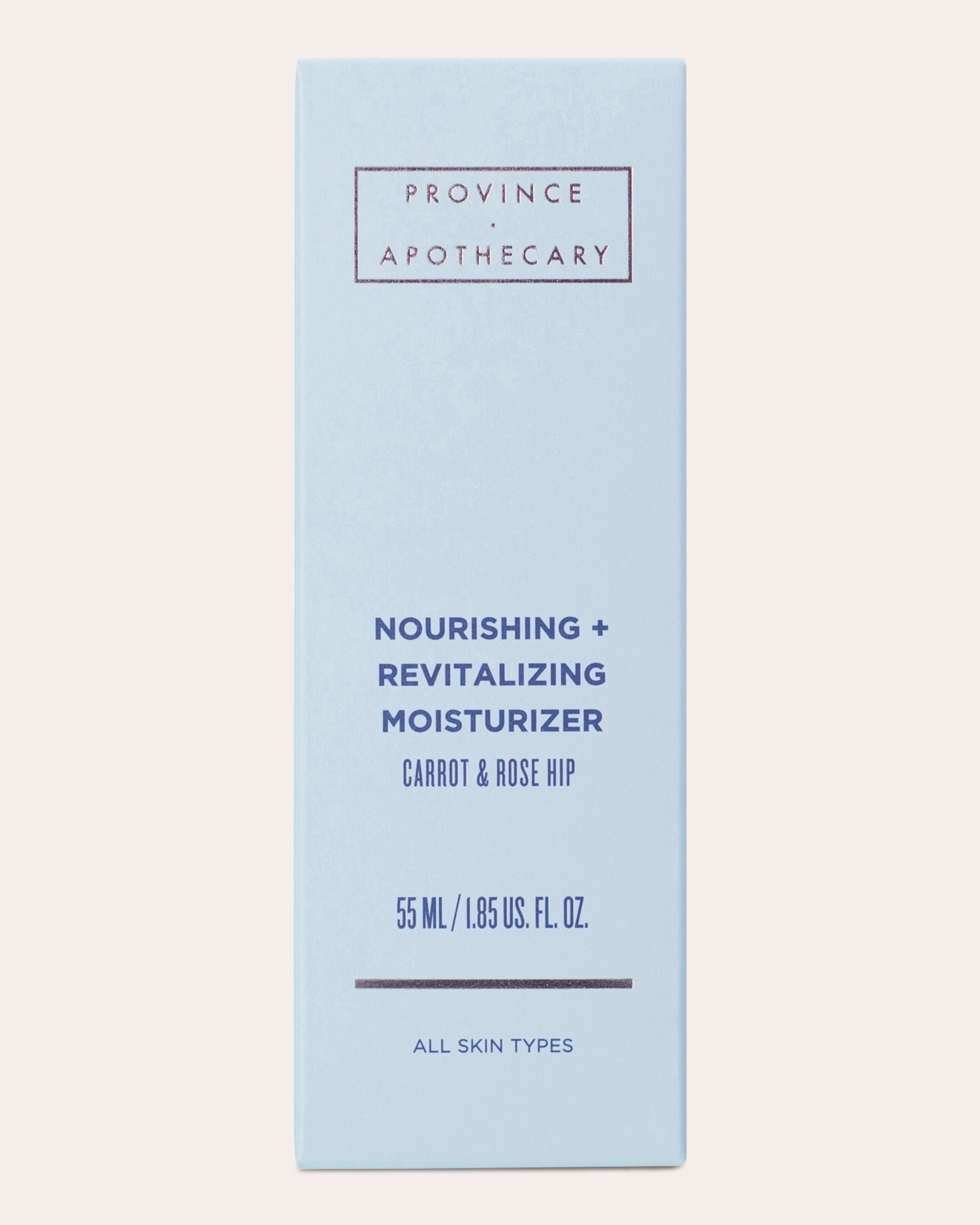 Nourishing + Revitalizing Moisturizer 55ml