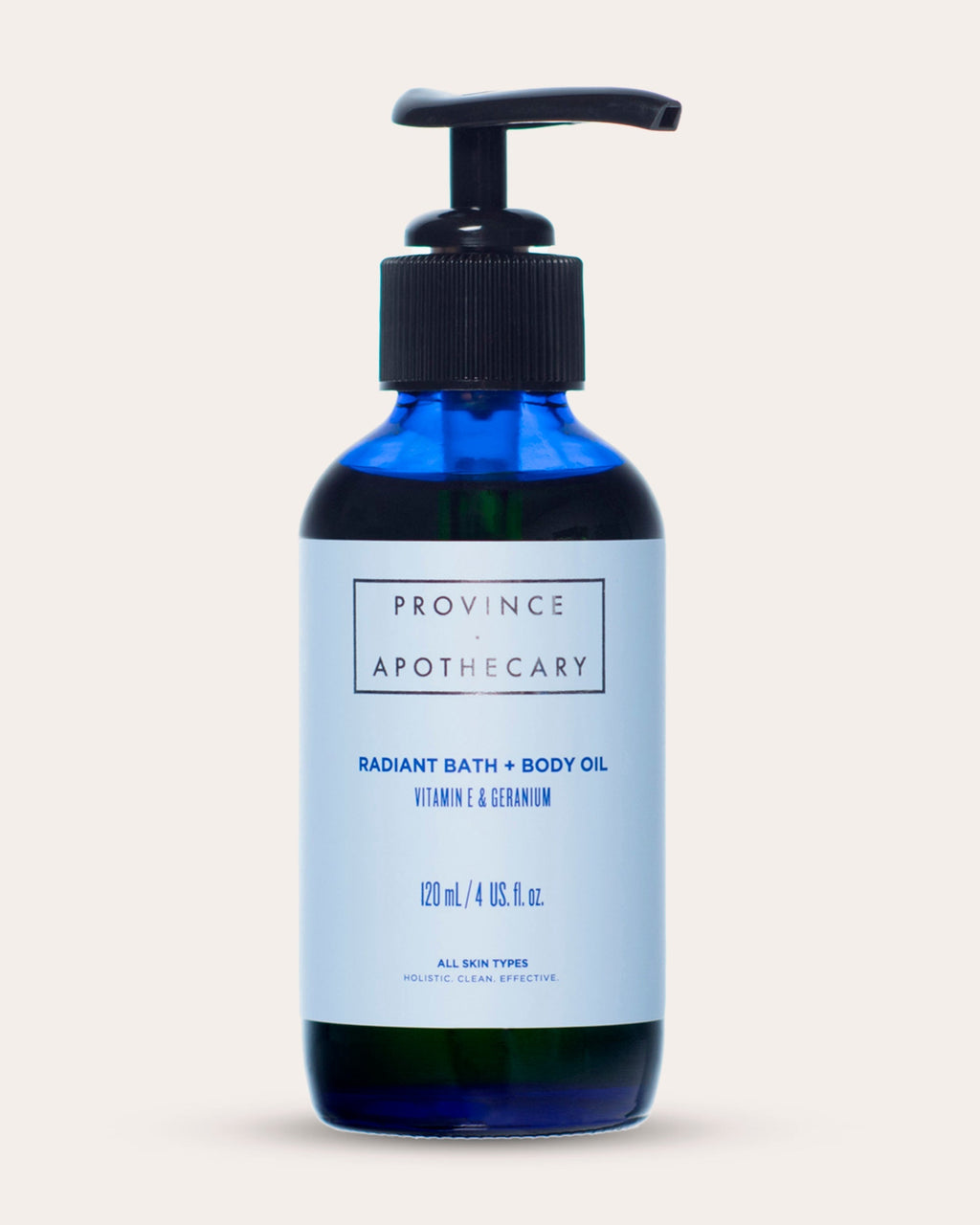 Radiant Bath & Body Oil 120ml