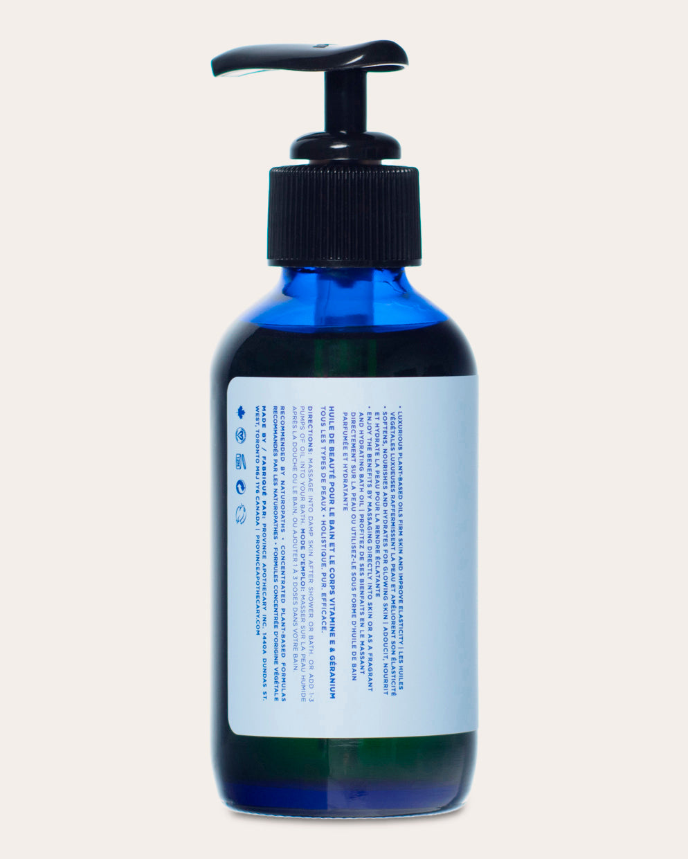 Radiant Bath & Body Oil 120ml