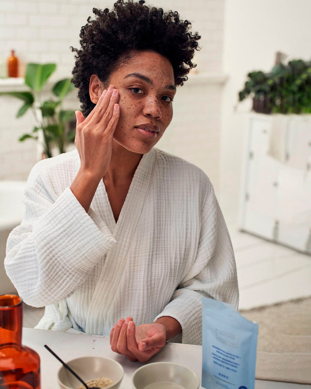 Regenerating Exfoliator & Resurfacing Mask 60g