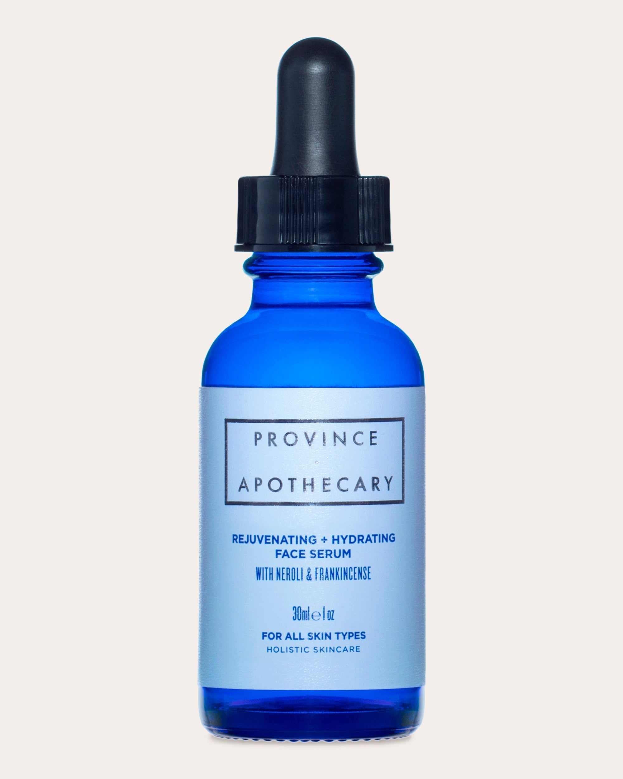 Rejuvenating & Hydrating Face Serum 30ml