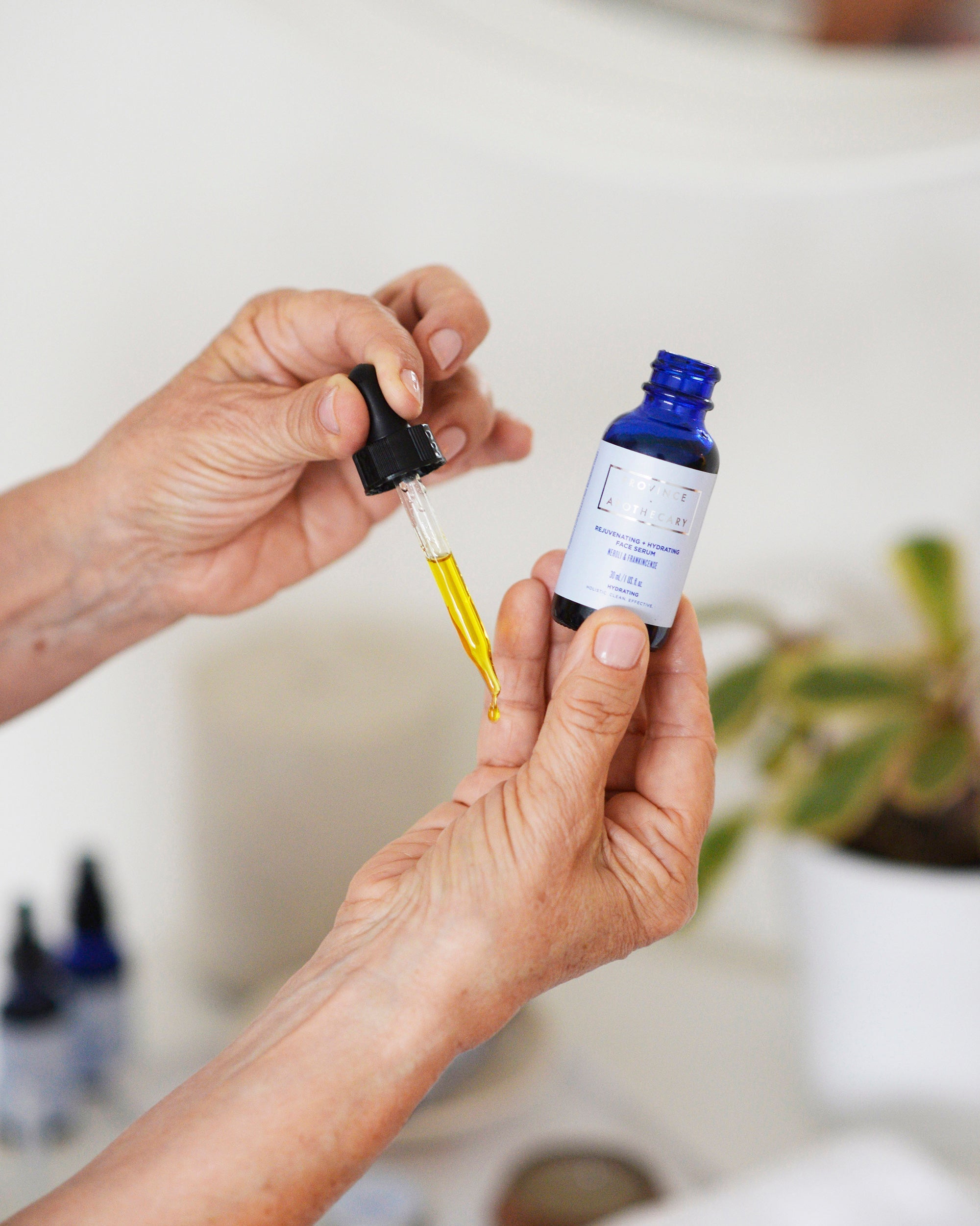 Rejuvenating & Hydrating Face Serum 30ml