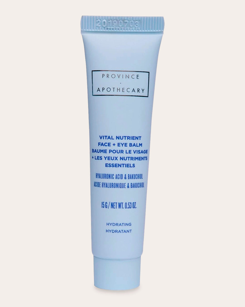 Vital Nutrient Face + Eye Balm 15g