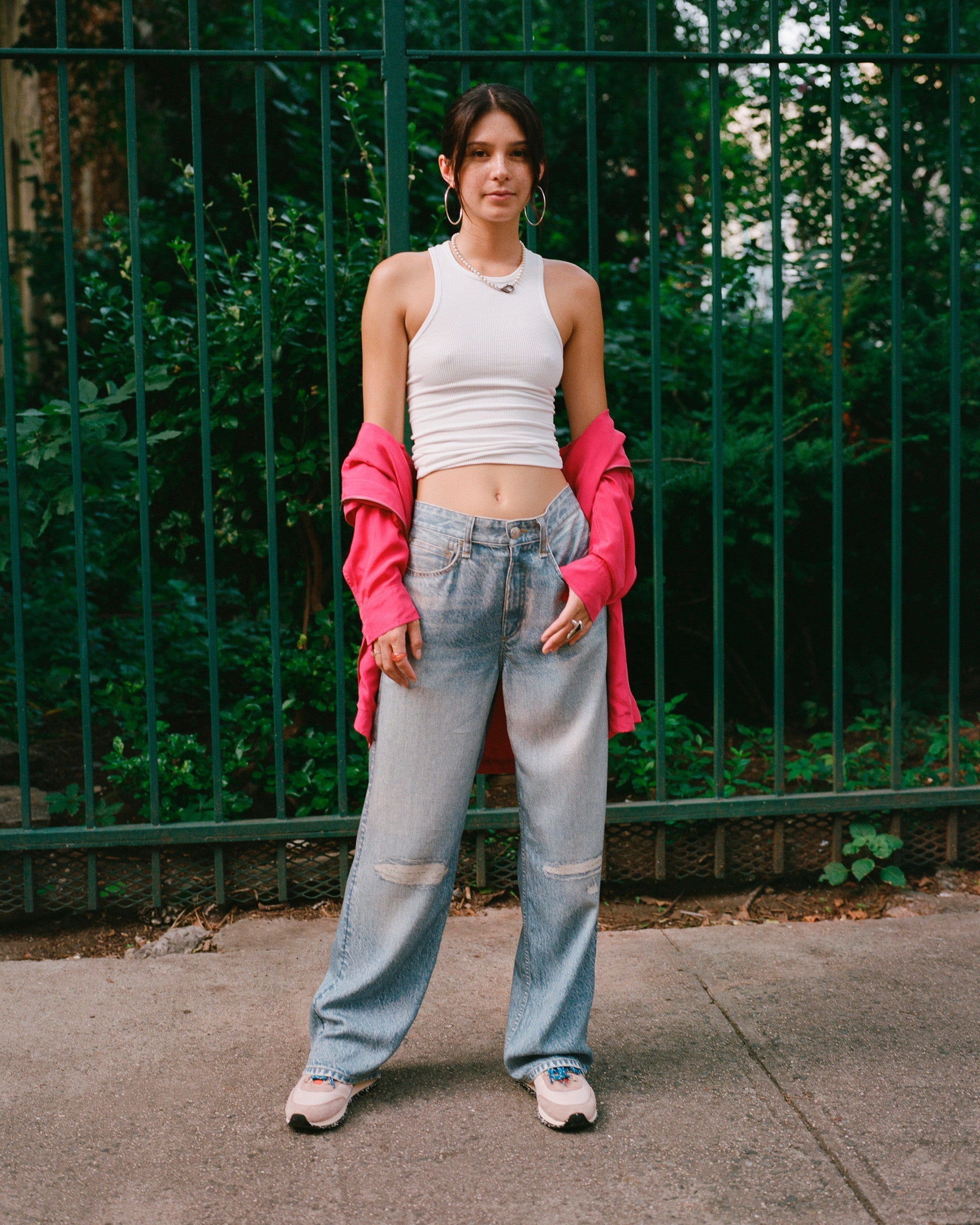 Liquid Miramar Pants