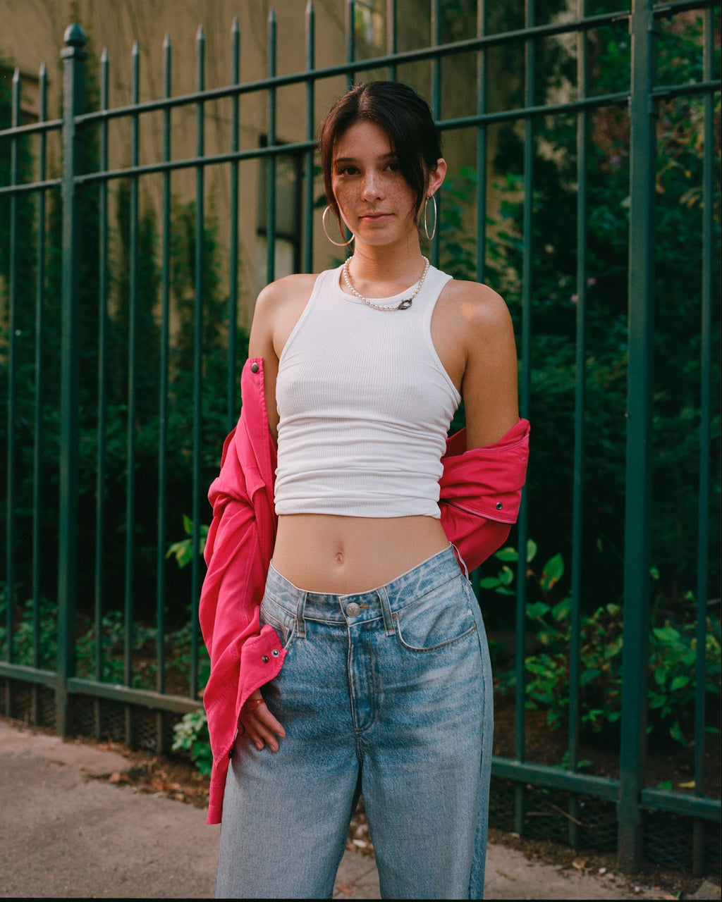 Liquid Miramar Pants