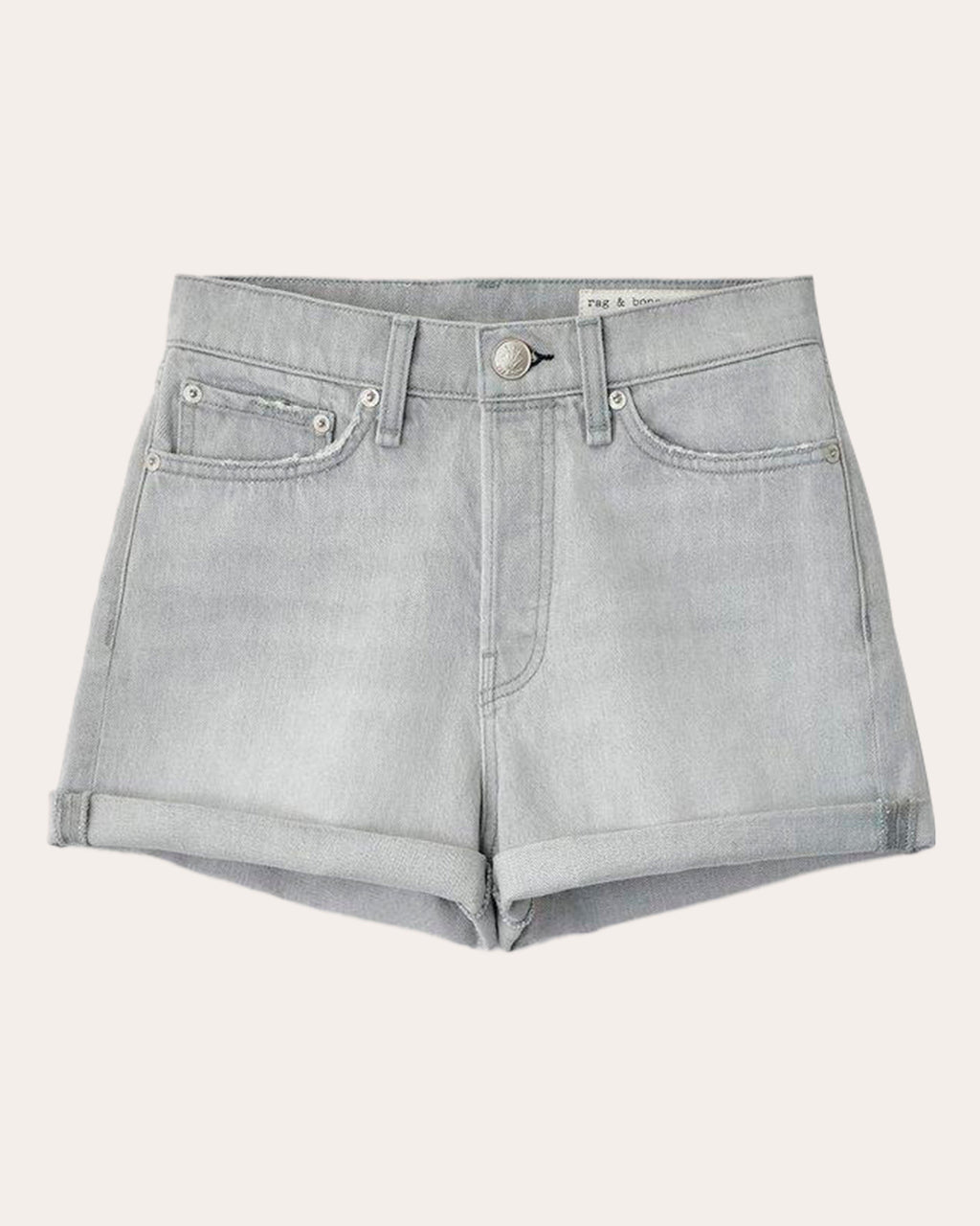 Maya High-Rise Shorty Shorts