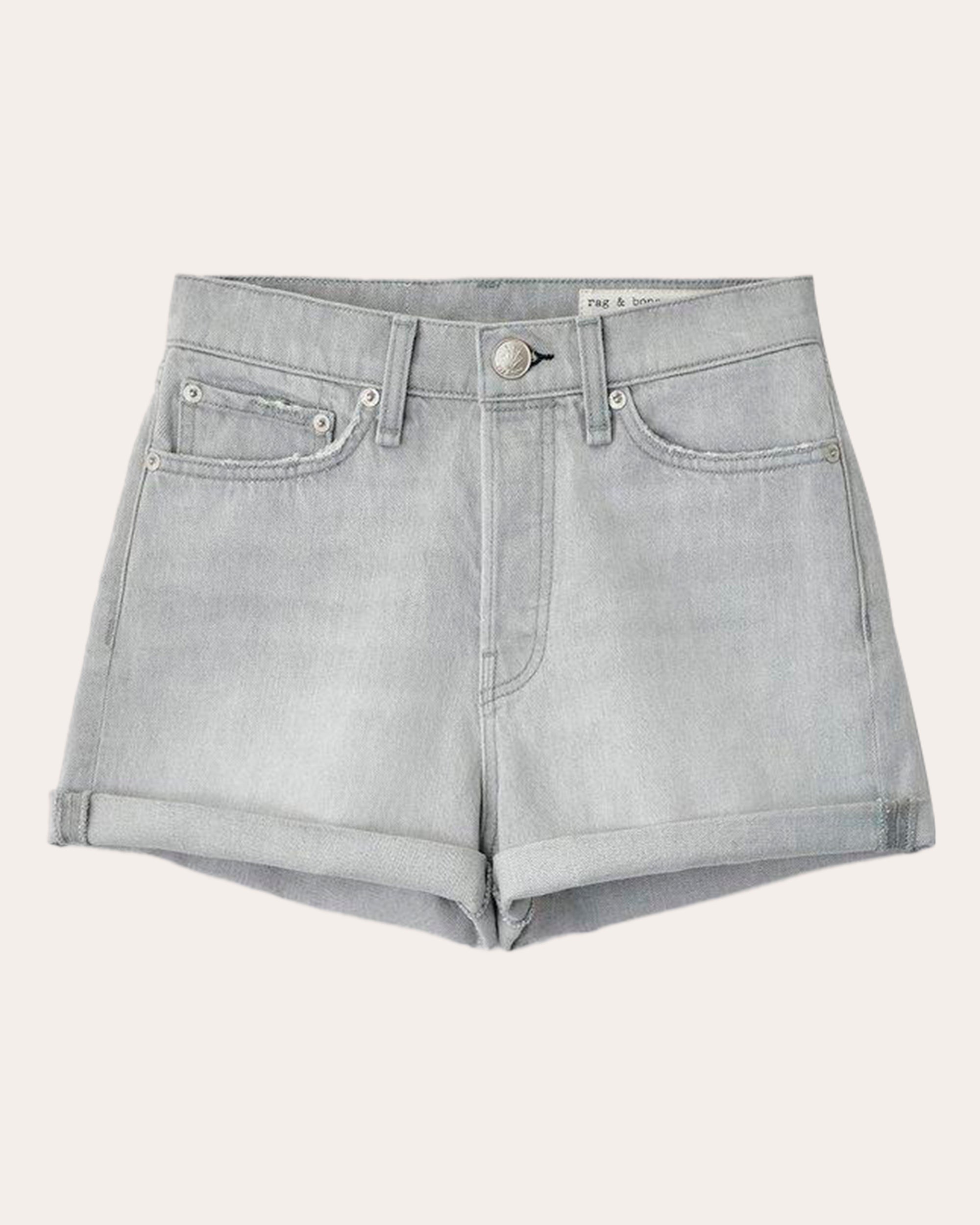 Maya High-Rise Shorty Shorts