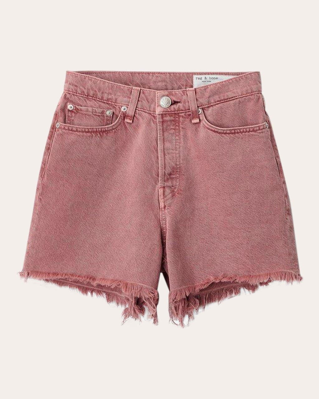 Maya High-Rise Shorty Shorts