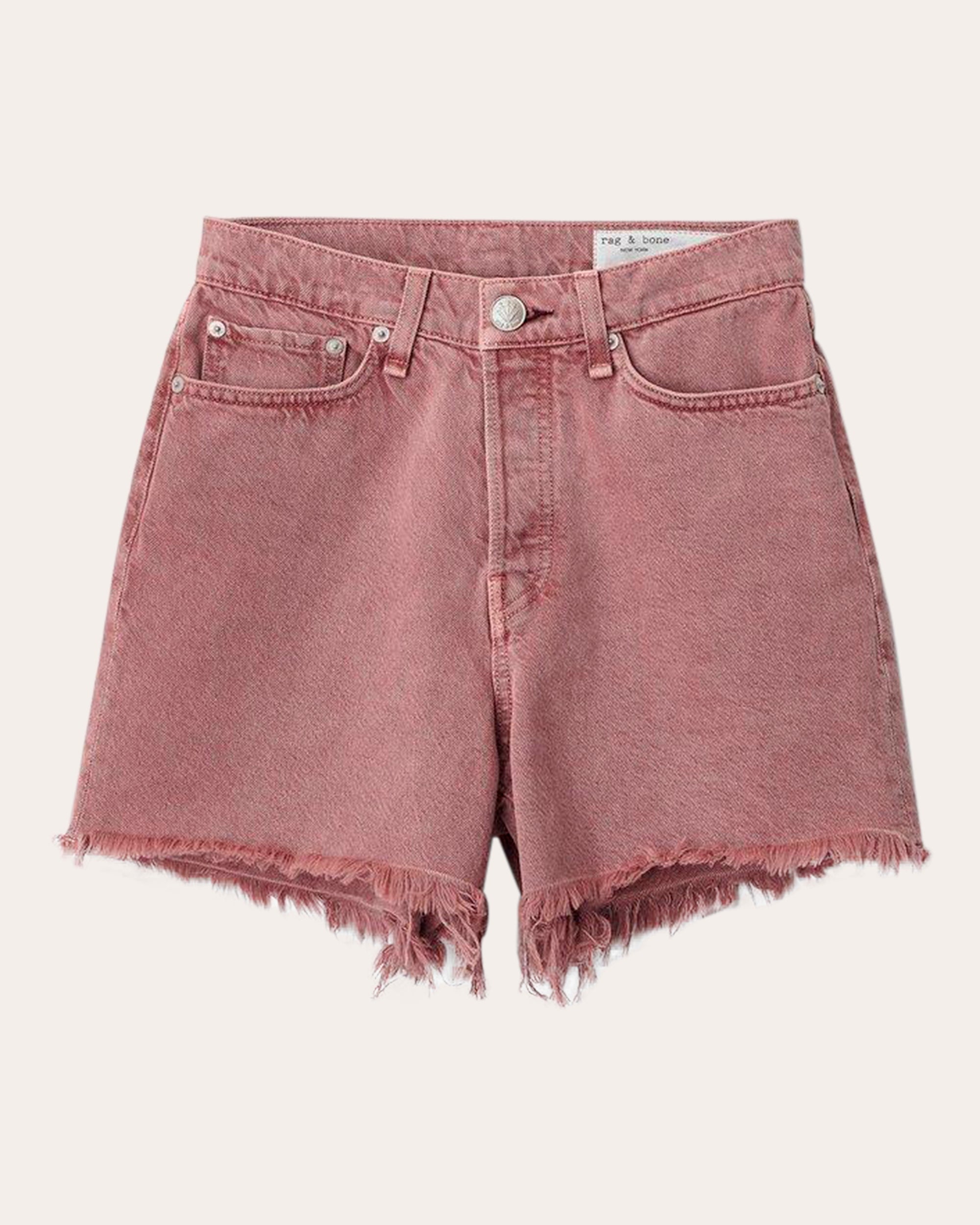Maya High-Rise Shorty Shorts
