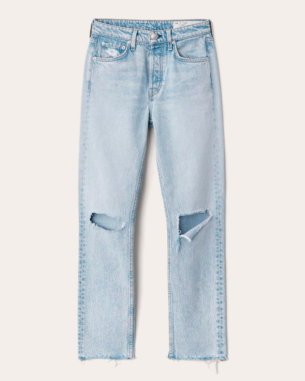 Maya High-Rise Slim Jeans