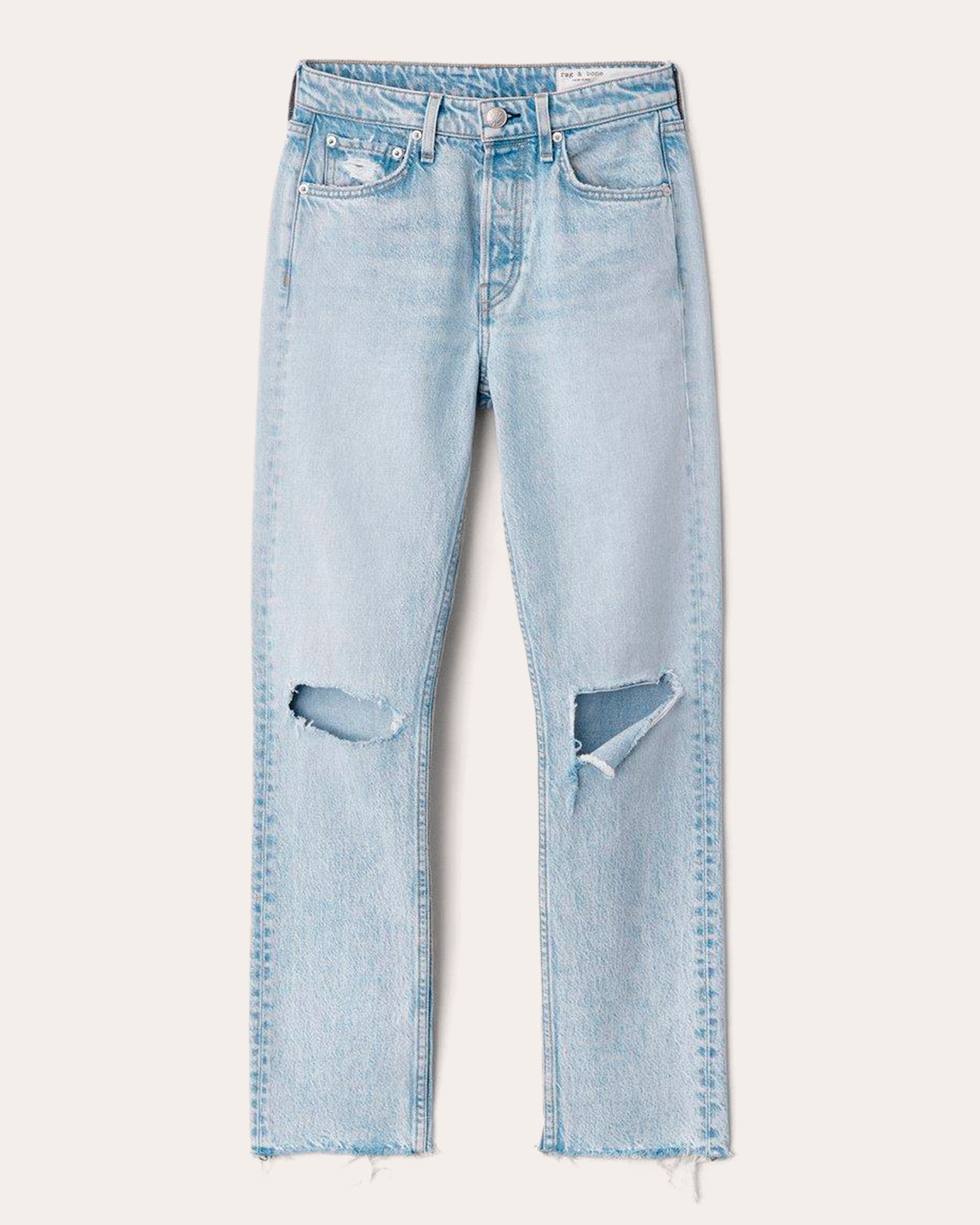 Maya High-Rise Slim Jeans