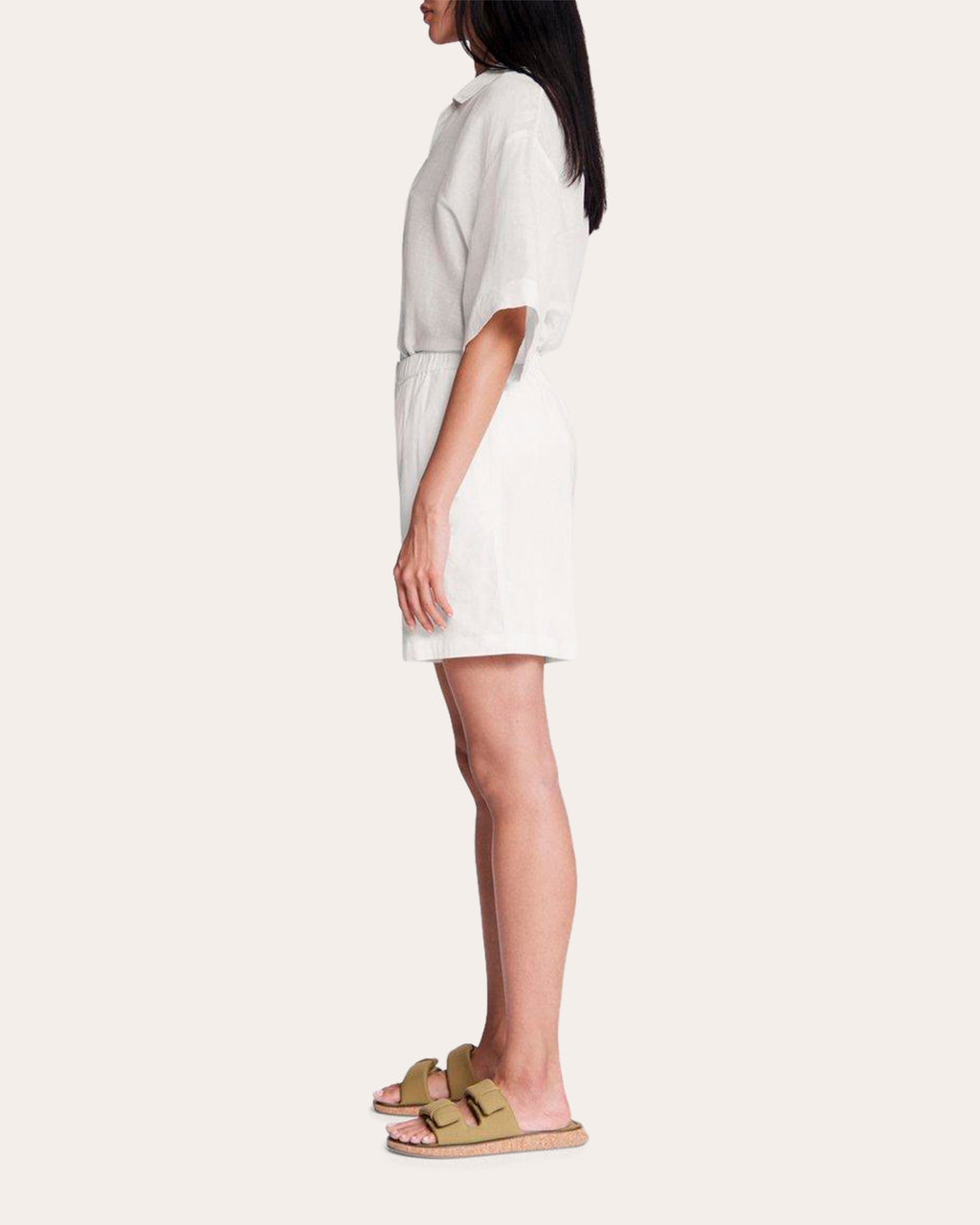 Maye Linen Shorts