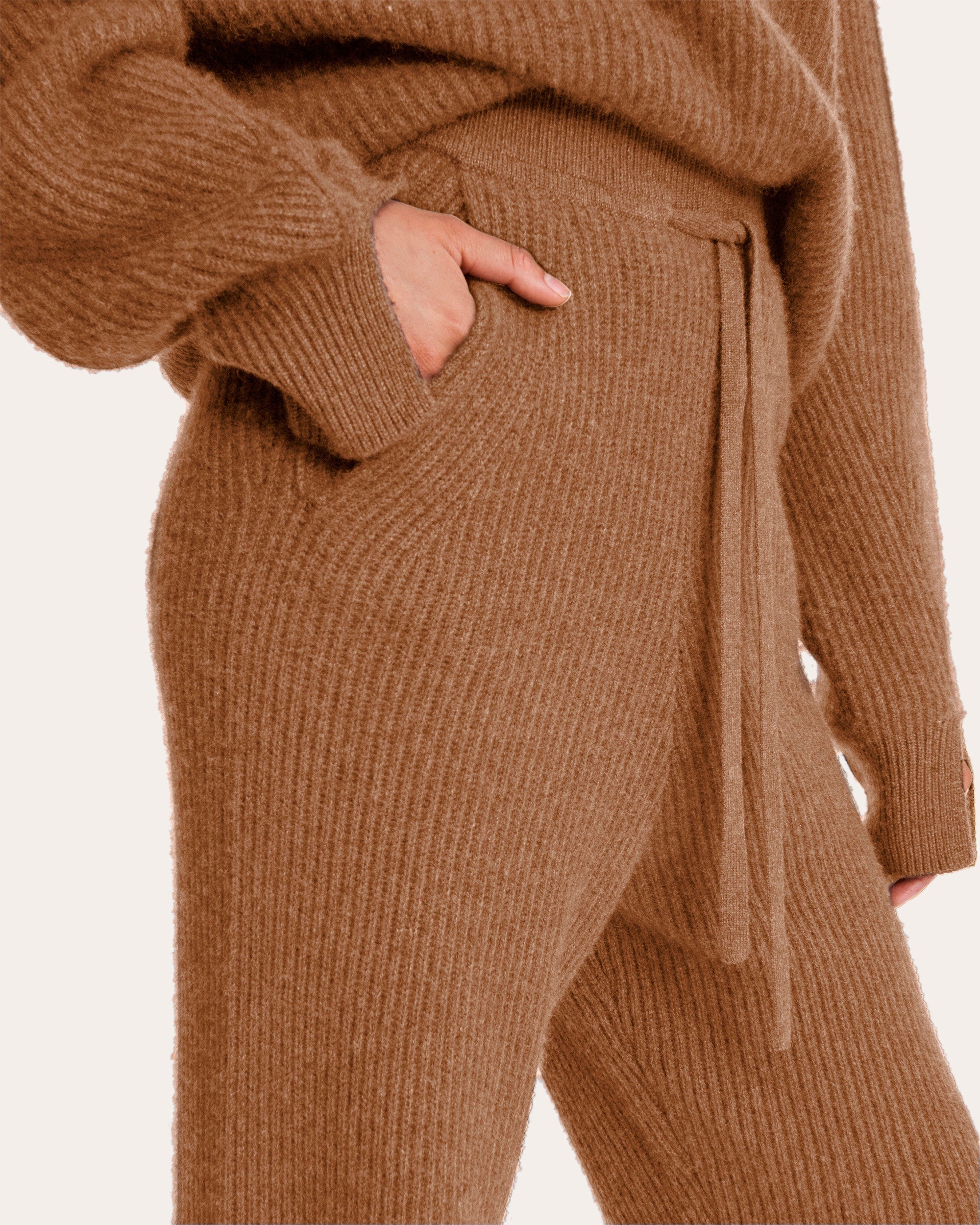 Pierce Cashmere Pants