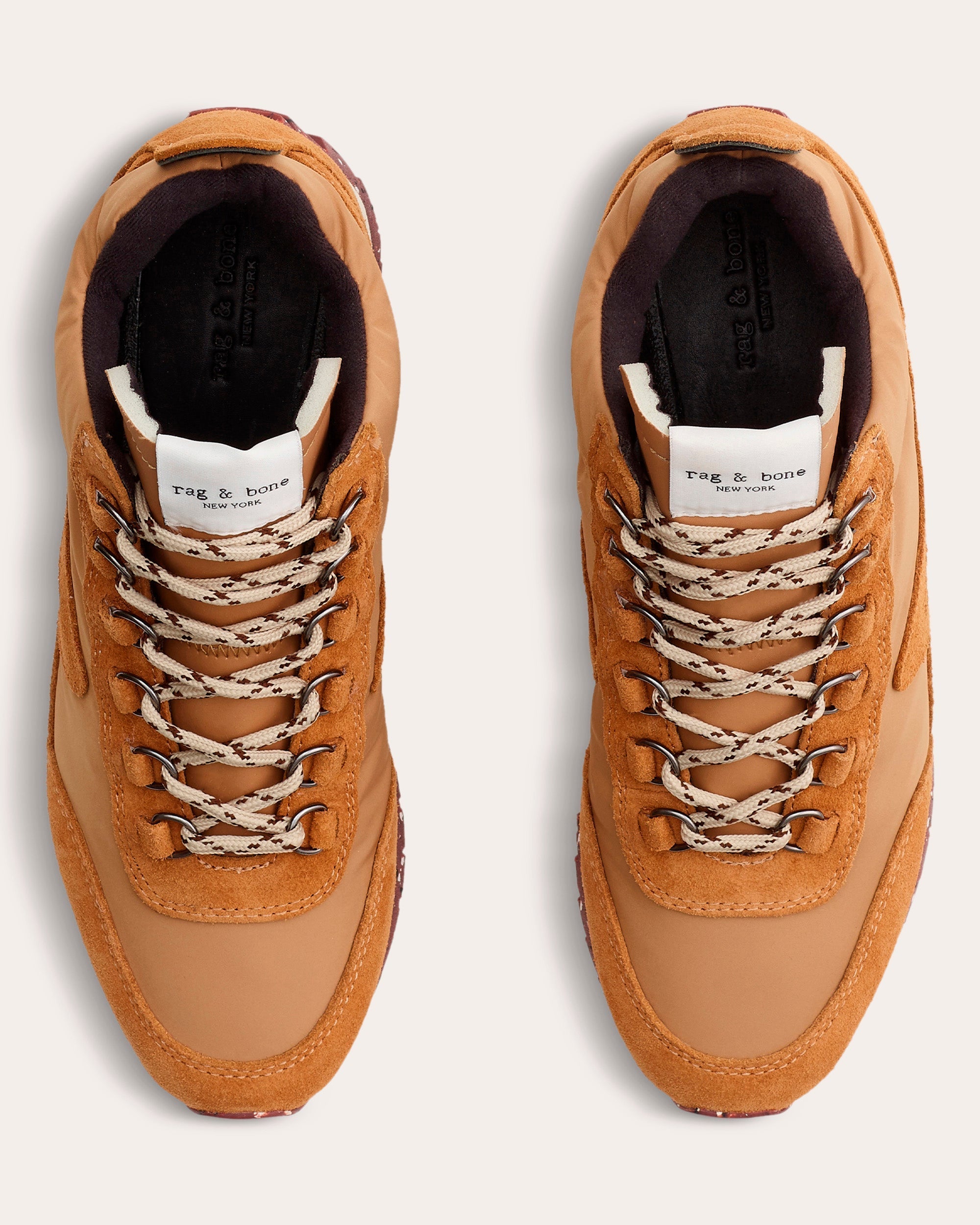 Retro Hiker Sneaker