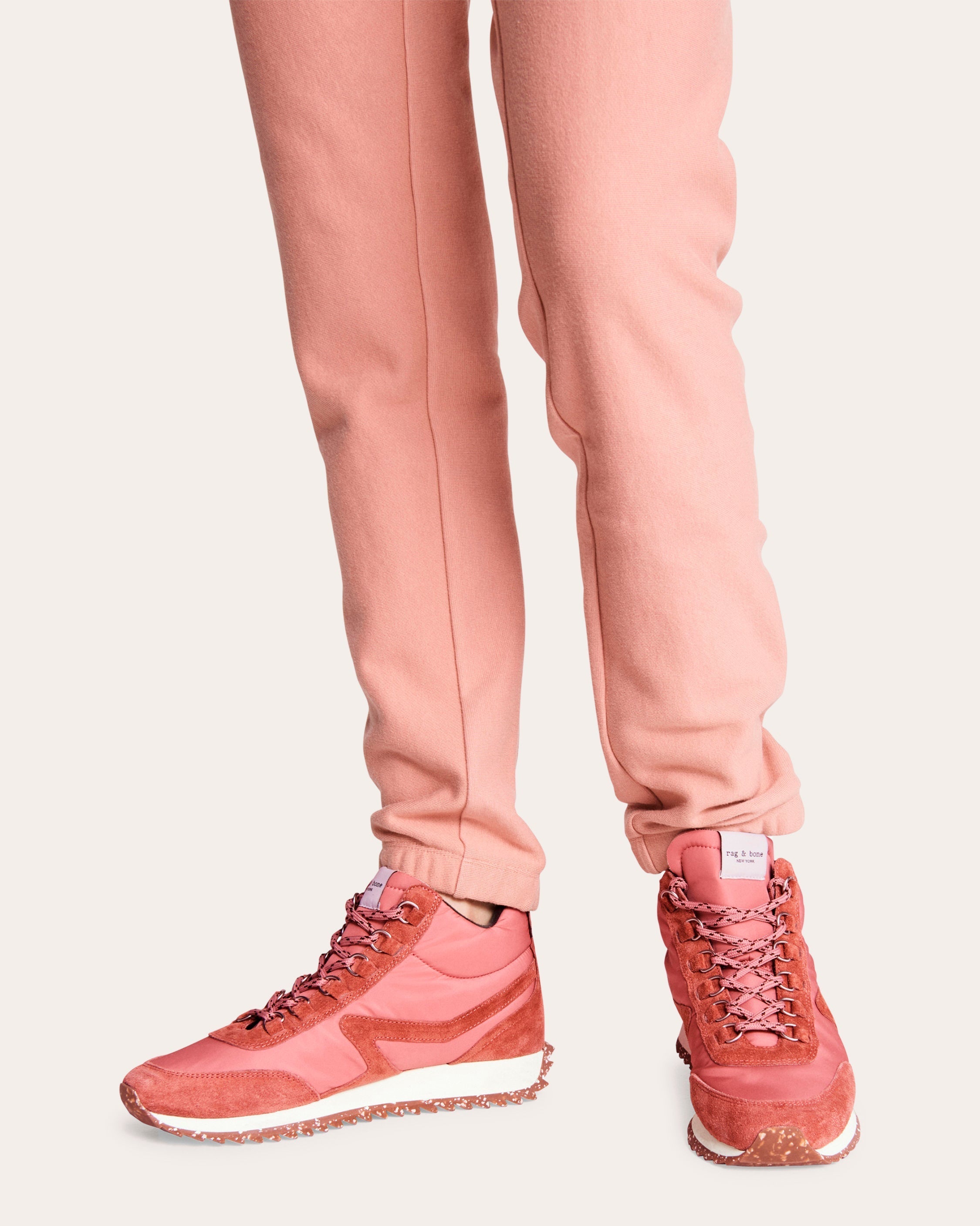 Retro Hiker Sneaker
