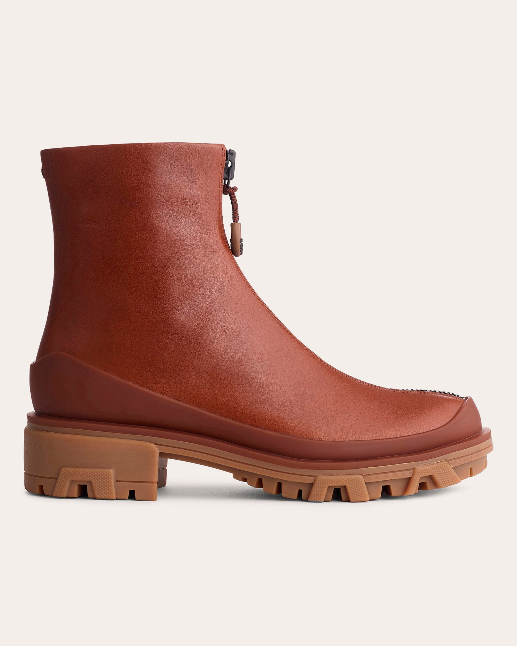 Shiloh Zip Boot