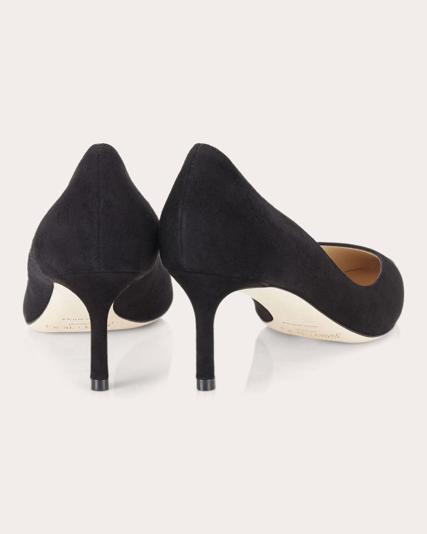 Romy 60 Suede Pump
