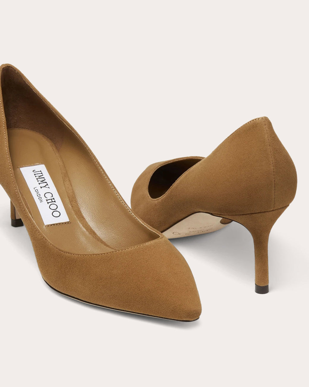 Romy 60 Suede Pump