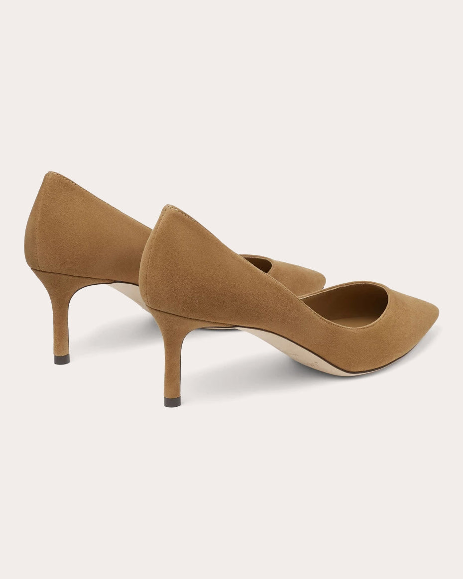 Romy 60 Suede Pump