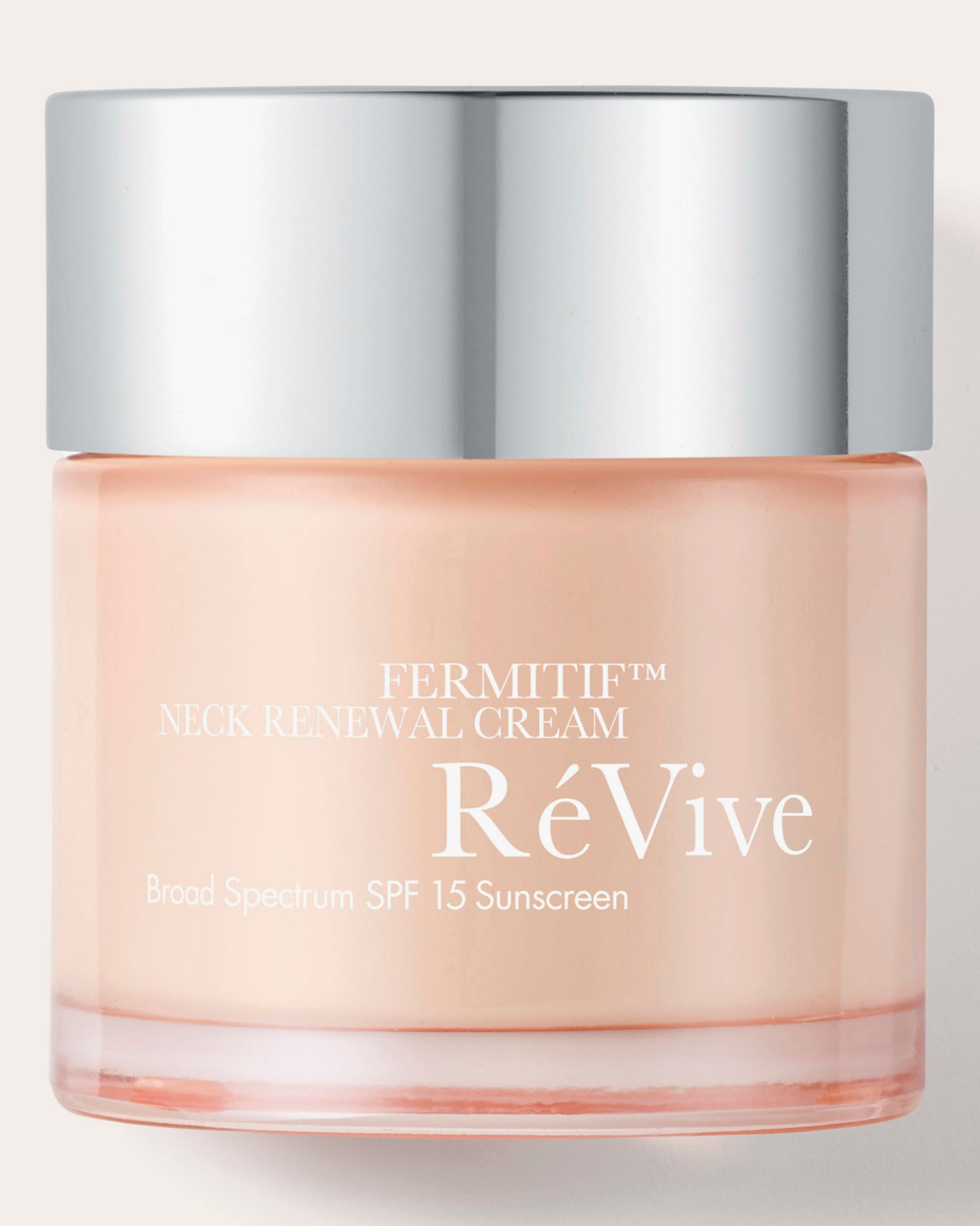 Fermitif Neck Renewal Cream SPF 15 Sunscreen 75ml