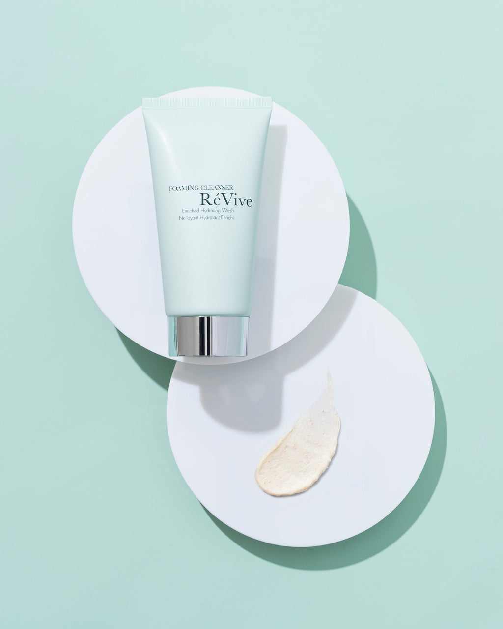 Foaming Cleanser Enriched Hydrating Wash 125ml