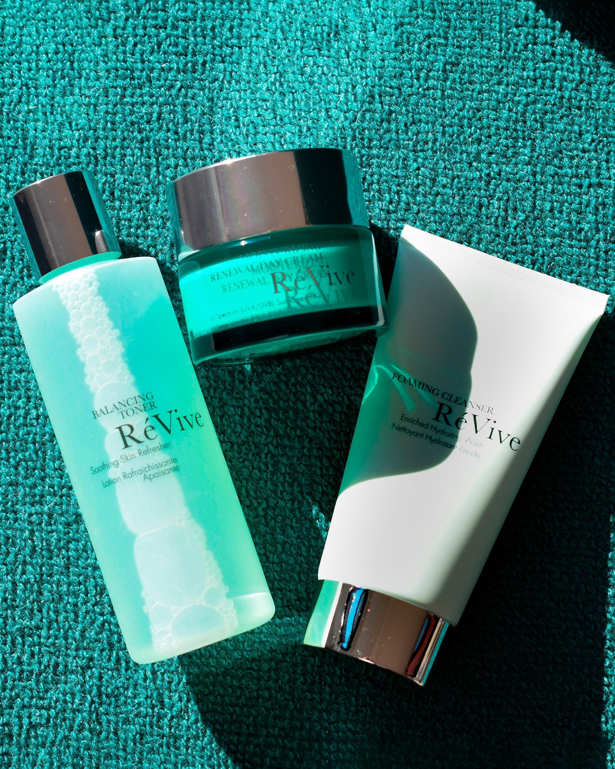 Foaming Cleanser Enriched Hydrating Wash 125ml