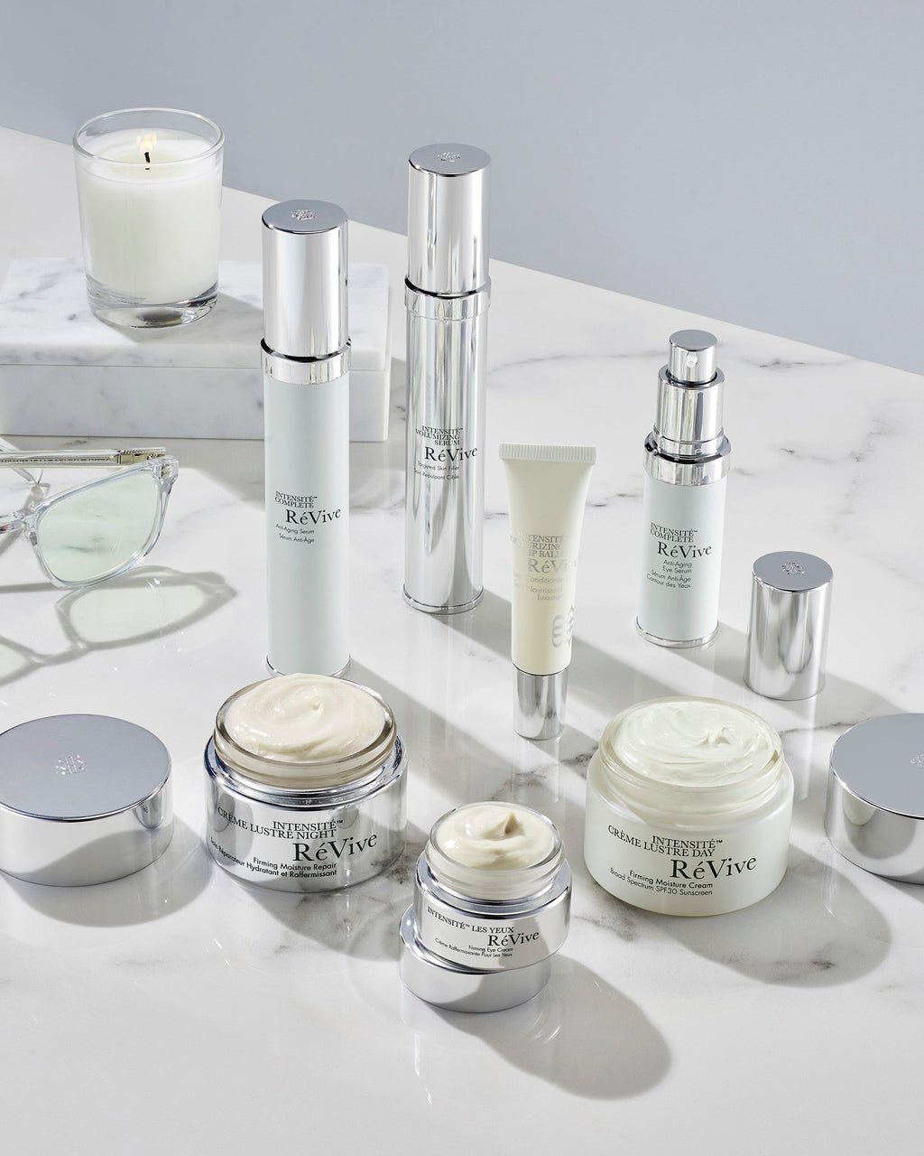 Intensitè Crème Lustre Night 50ml