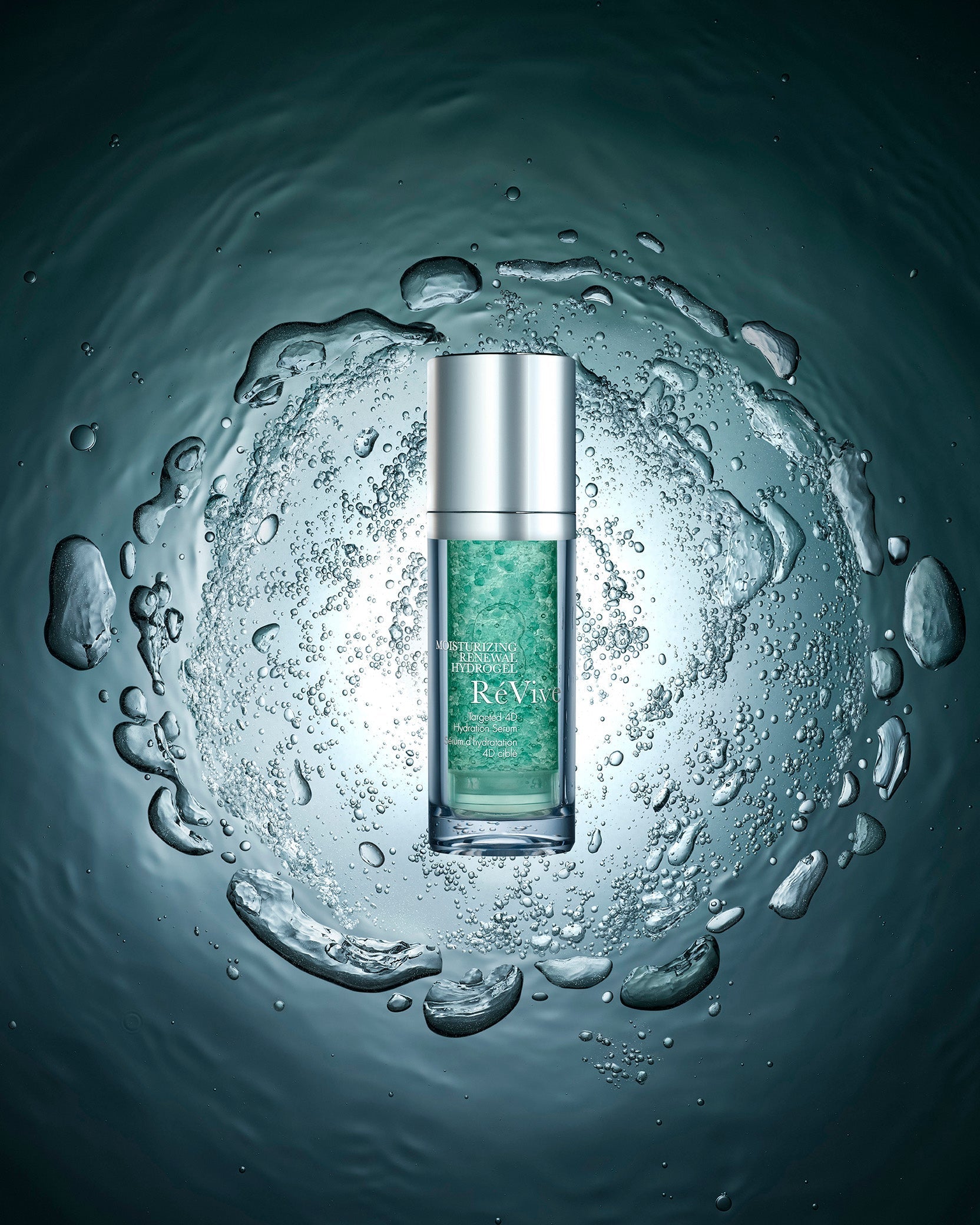 Moisturizing Renewal Hydrogel 30ml