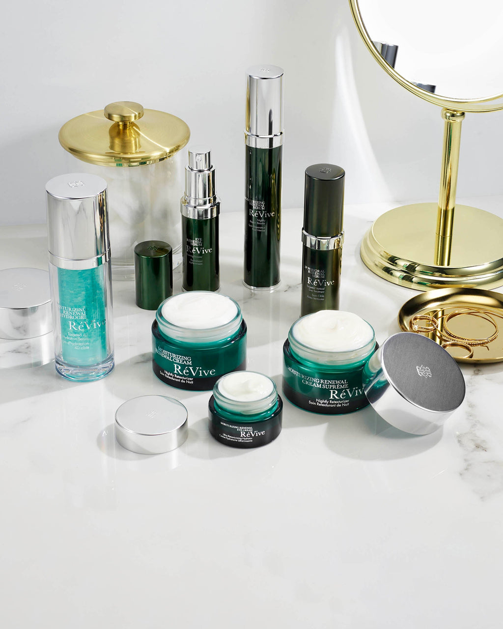 Moisturizing Renewal Hydrogel 30ml