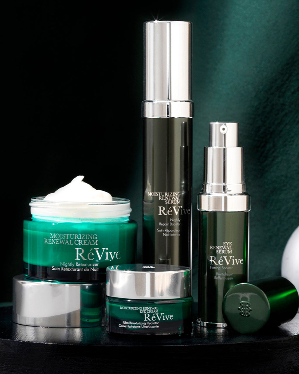 Moisturizing Renewal Serum Nightly Repair Booster