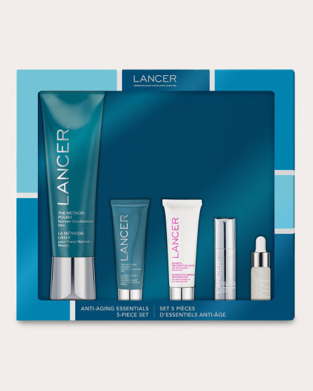 Anti-Aging Essentials 5 Piece Set