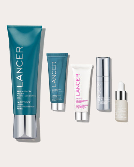 Anti-Aging Essentials 5 Piece Set