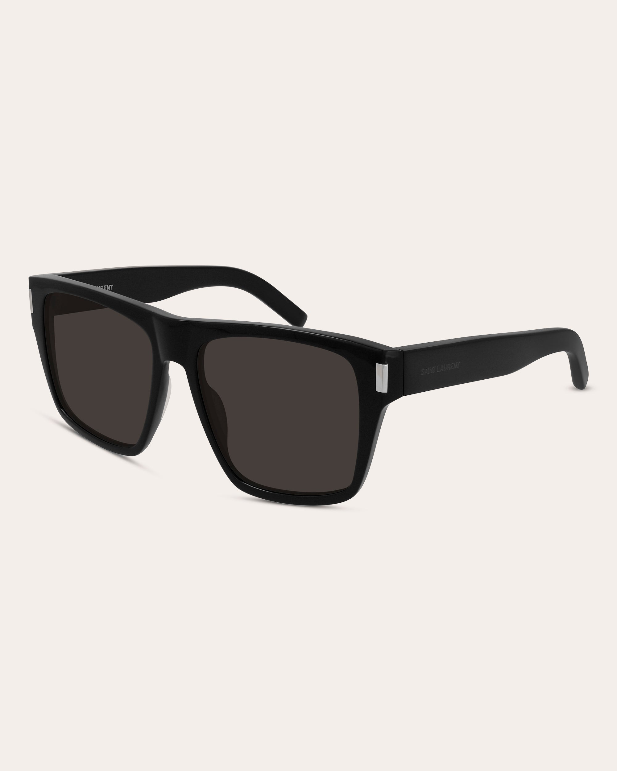 Black Square Sunglasses