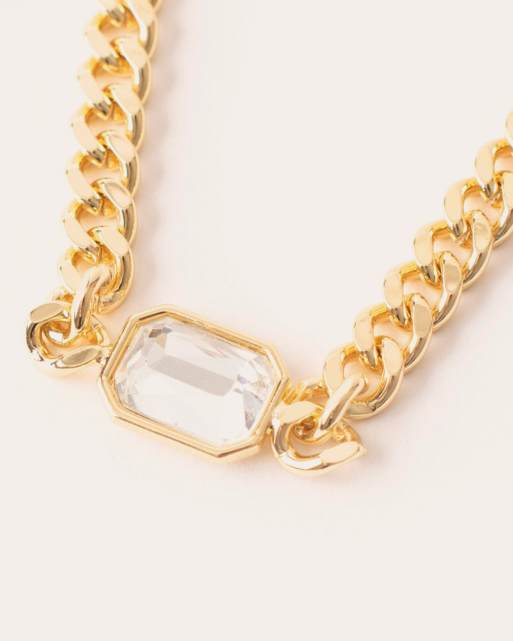 Chunky Gem Choker
