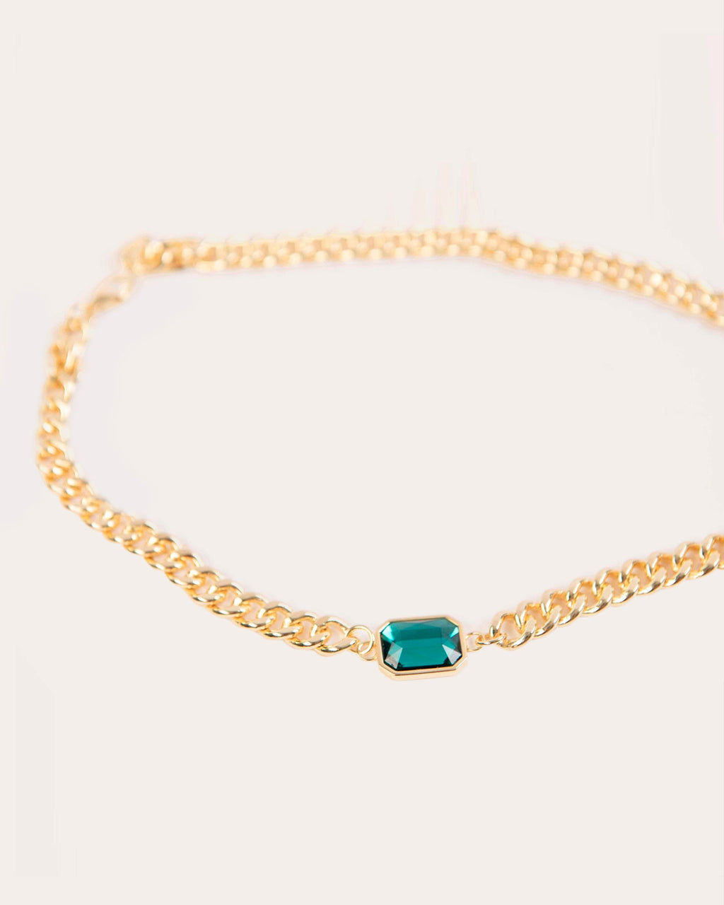 Chunky Gem Choker