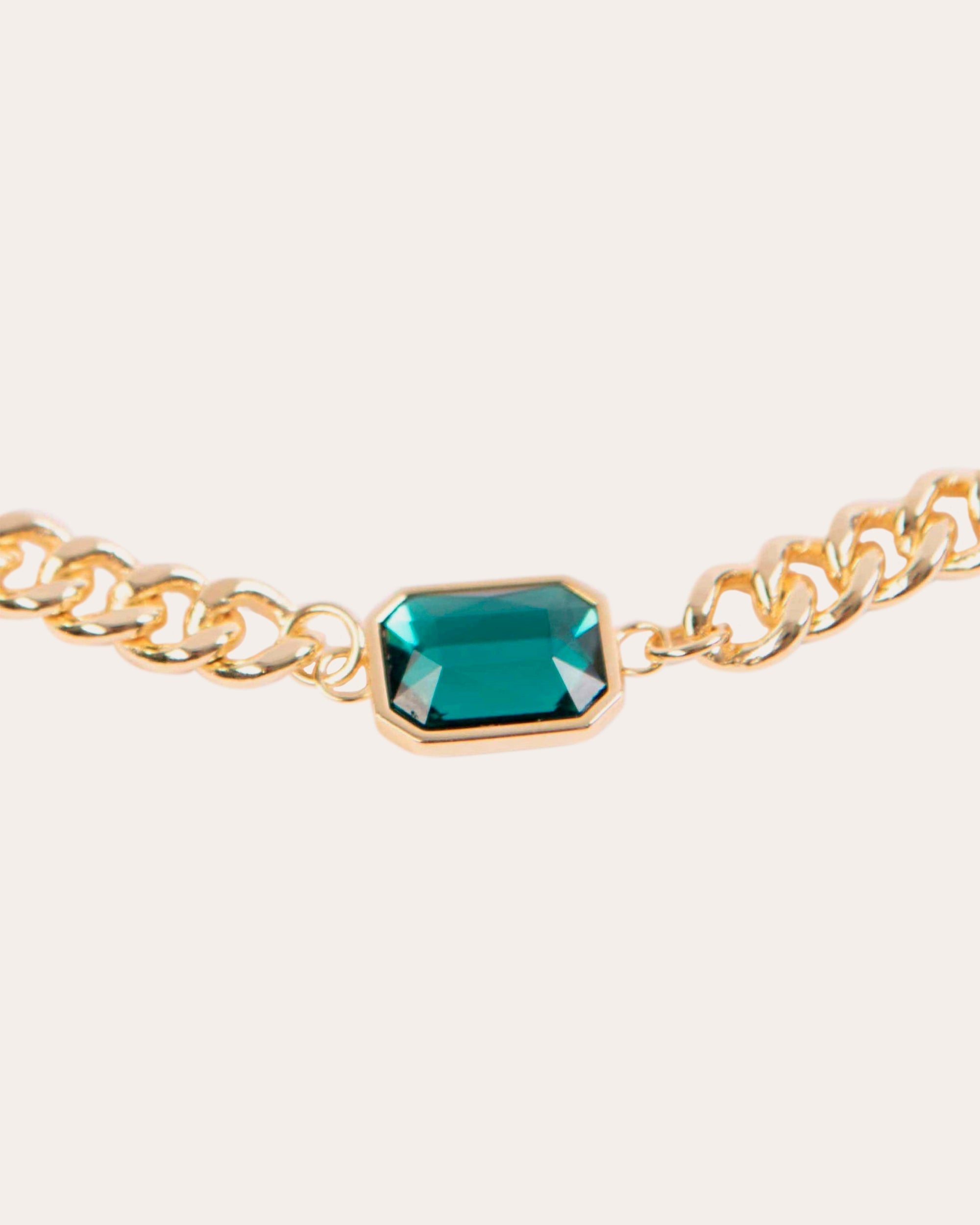 Chunky Gem Choker
