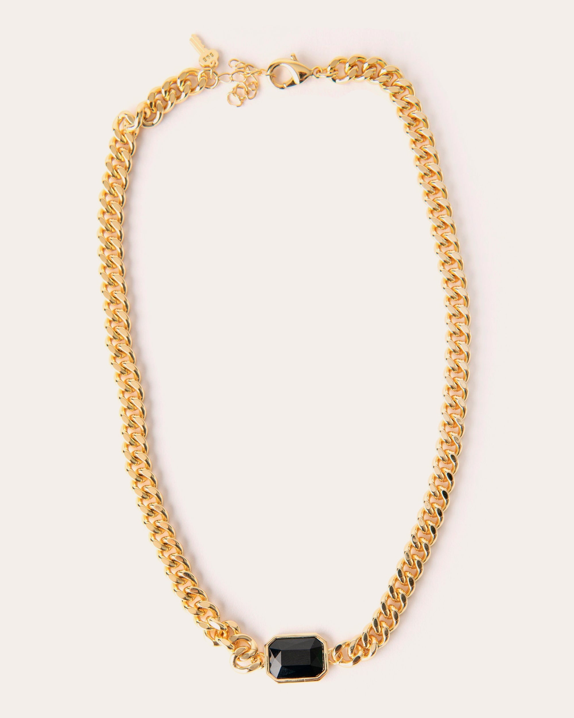 Chunky Gem Choker