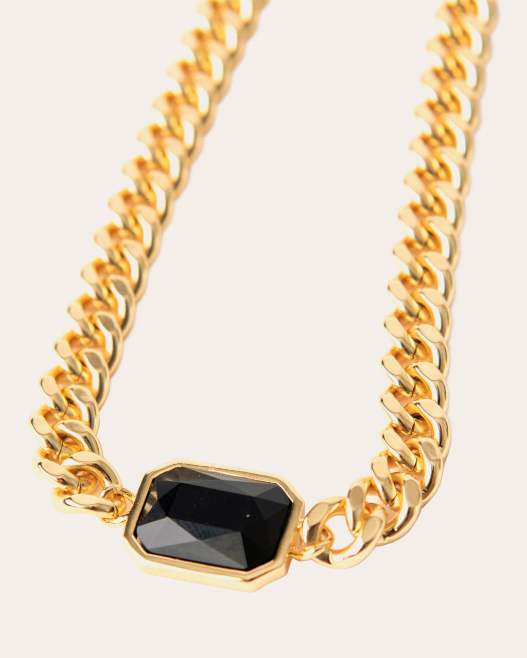 Chunky Gem Choker