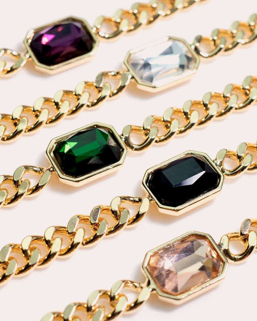 14K Gold-Plated Swarovski Crystal Choker